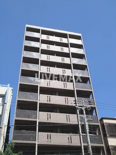 ベラジオ御所東【3階】の外観