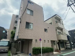 カサ・ド・アマリア【1階】の外観