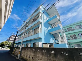 東京都国立市青柳2【マンション】の外観