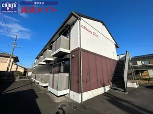 Maison Clair【1階】の外観
