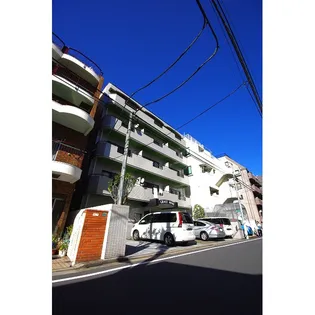 グレースハイム坂本【4階】の外観