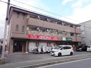 大阪府高槻市宮田町2【マンション】の外観