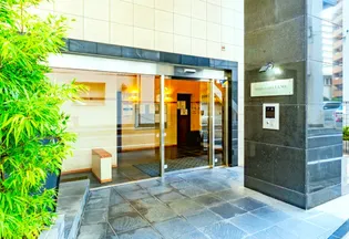 東京都台東区下谷1【マンション】の外観