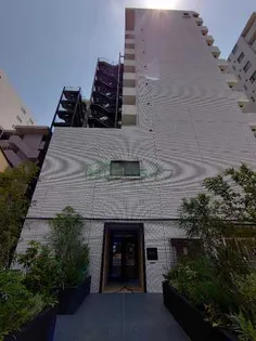 ミリアレジデンス押上【4階】の外観