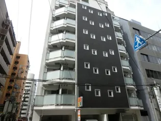 CHATEAU NAMBA RIPPLE(シャトーナンバリプレ)【5階】の外観