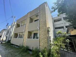 宮城県仙台市若林区東八番丁【アパート】の外観