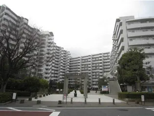 東急ドエルアルス多摩川の画像