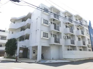 デュエル雅【1階】の外観