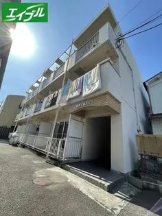 鶴舞公園ハイツ【2階】の外観