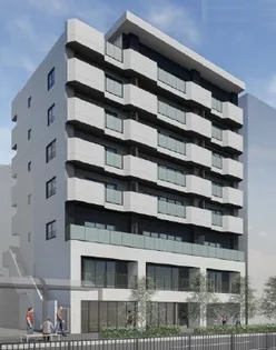 TIMELESS麻布十番【5階】の外観