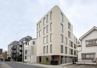 東京都文京区千石4【マンション】の外観