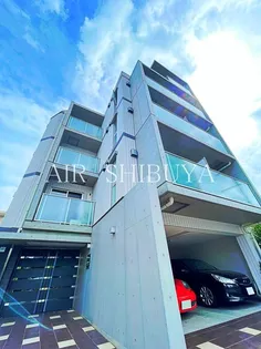 リライア烏山【4階】の外観