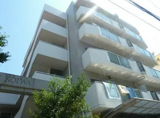 フォークス小岩の画像