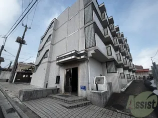 ラ・パルフェ・ド国見【1階】の外観