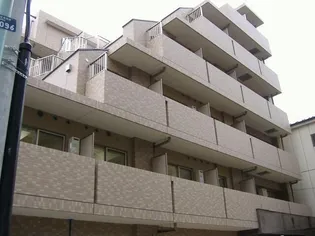 東京都文京区本郷4【マンション】の外観