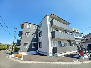 サニーコート・カノ【3階】の外観