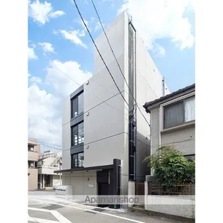 東京都中野区東中野1【マンション】の外観
