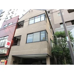 東京都文京区千駄木4【マンション】の外観