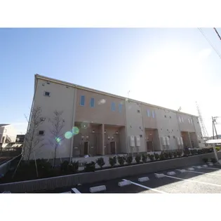 クレール流山おおたかの森の外観