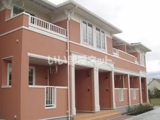 トゥー・ル・モンド ユキ D【2階】の外観