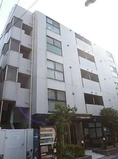 シンシア東中野【1階】の外観