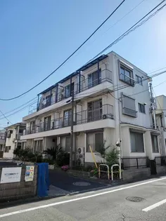 コーポいずみI【3階】の外観