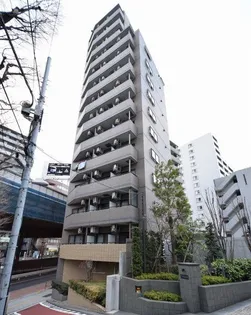 グランド・ガーラ渋谷【4階】の外観