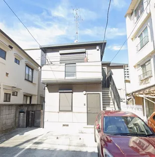 坂本邸【1階】の外観