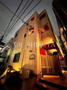 エクセドラ北参道【3階】の外観