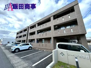 レーベン西条Bの画像