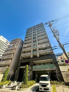 エスリード江戸堀【4階】の外観