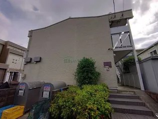 レオパレスエムズ 南阿佐ヶ谷の画像