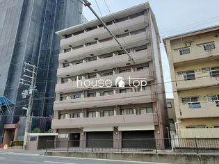 アートフォルテ【4階】の外観