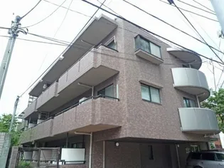 東京都豊島区西池袋5【マンション】の外観