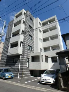 鹿児島県鹿児島市荒田1【マンション】の外観