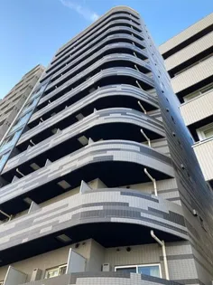 東京都新宿区大久保1【マンション】の外観