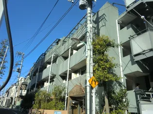 スカイコ-ト後楽園第3【2階】の外観