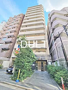 東京都台東区松が谷4【マンション】の外観