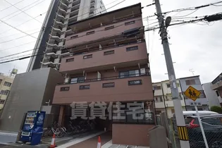 大阪府大阪市住吉区杉本2【マンション】の外観