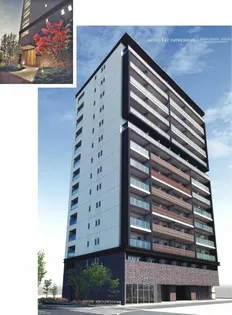 コンシェリア東京の画像