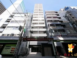 大阪府大阪市中央区南久宝寺町2【マンション】の外観