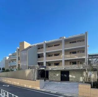 プレジリア代々木大山町【2階】の外観