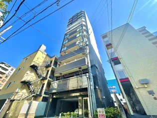 レシオス神戸元町【8階】の外観