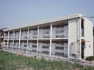 レオパレス新町【1階】の外観