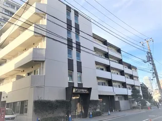 デ・ソーレ東池袋【1階】の外観
