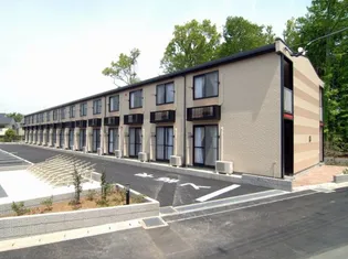 フラワー【1階】の外観