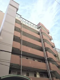 プレステージ堂島【3階】の外観
