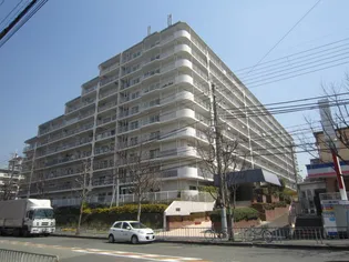 第二西緑ヶ丘スカイハイツの画像