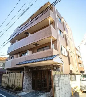 フェニックス文京千石【3階】の外観