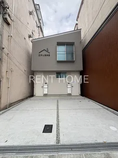 大阪府東大阪市高井田本通2【アパート】の外観